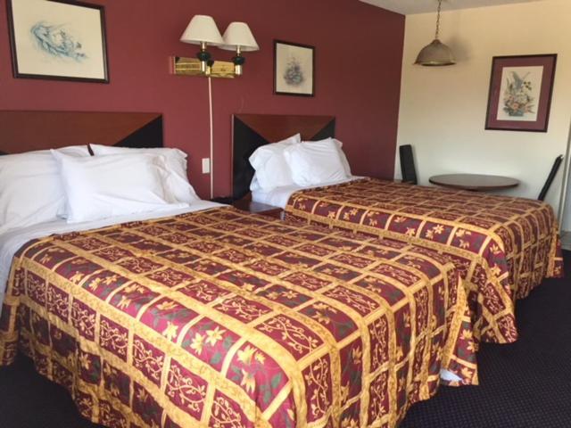 Exclusive Quarters Motel Cleveland Bagian luar foto